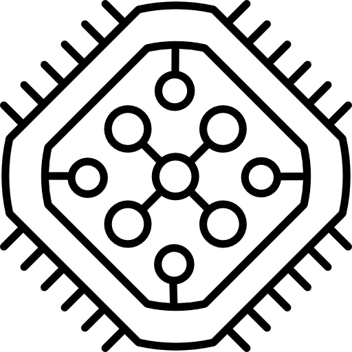 ЦПУ Cubydesign Lineal иконка