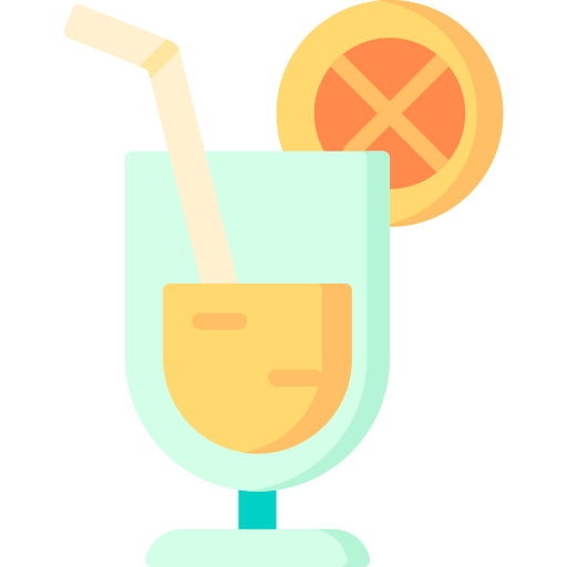 bebidas Special Flat icono