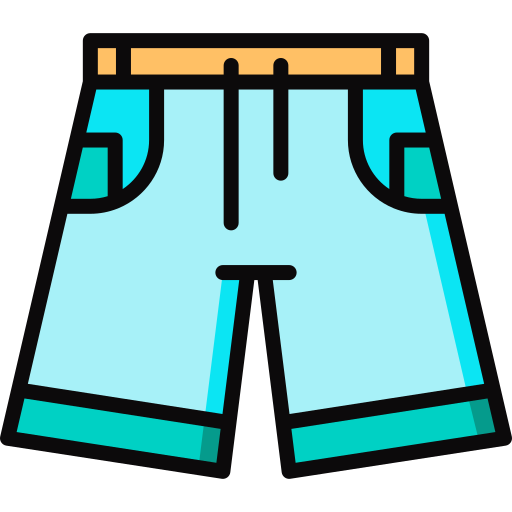 Shorts Special Lineal color icon