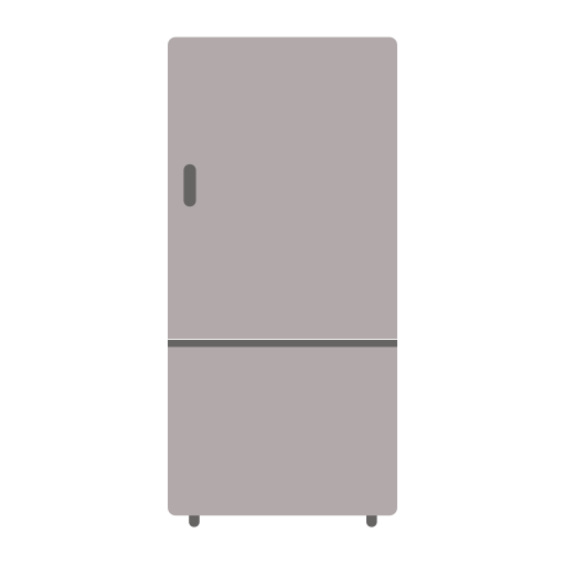 frigo Generic Flat icona