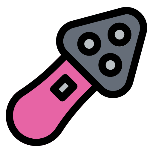 Electric shaver Generic Outline Color icon