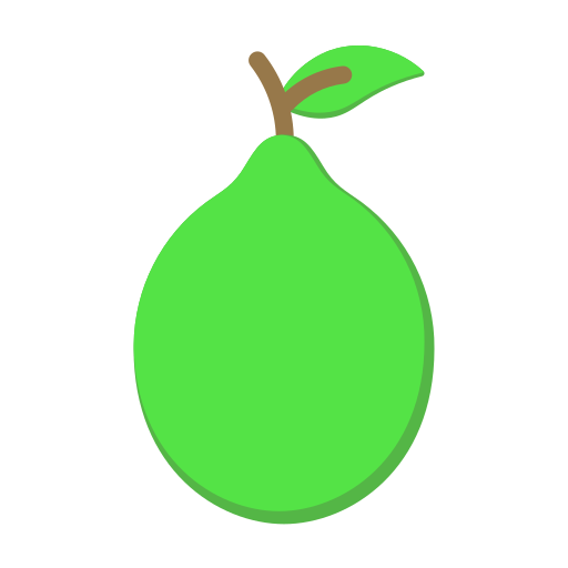 Guava Generic Flat icon