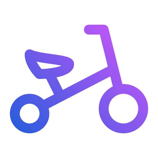 Bike  Generic Gradient icon