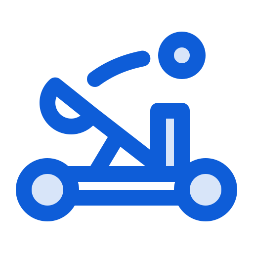 Catapult Generic Blue icon