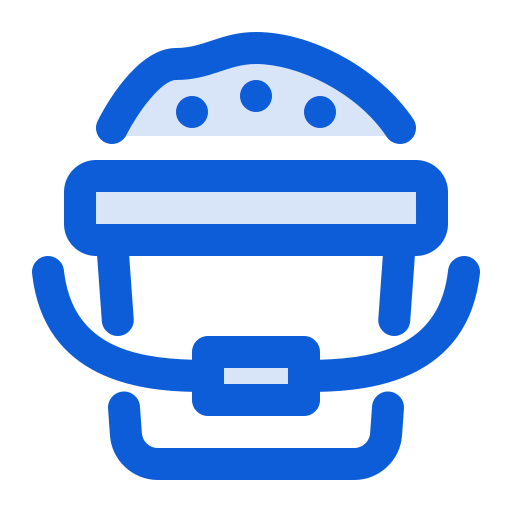 砂バケツ Generic Blue icon