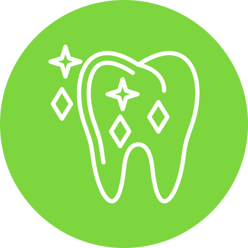 dientes Generic Flat icono