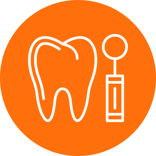 зубной врач Generic Flat иконка