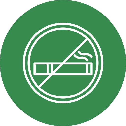 vietato fumare Generic Flat icona