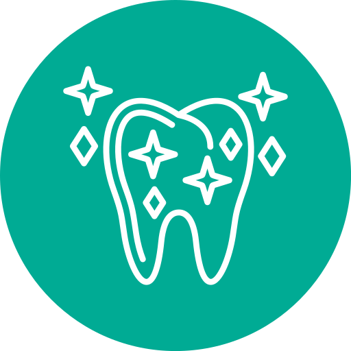 Tooth whitening Generic Flat icon