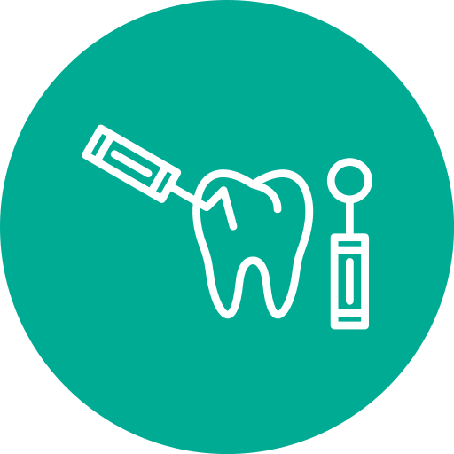 dentistry Generic Flat иконка