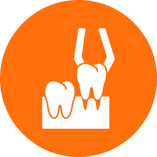 estrazione di un dente Generic Mixed icona