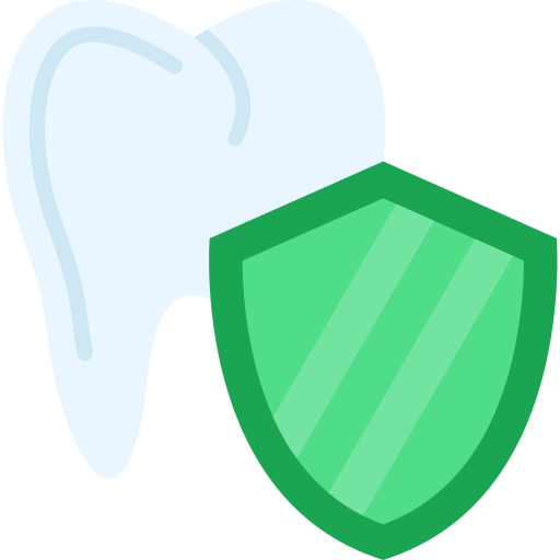 zęby Generic Flat ikona