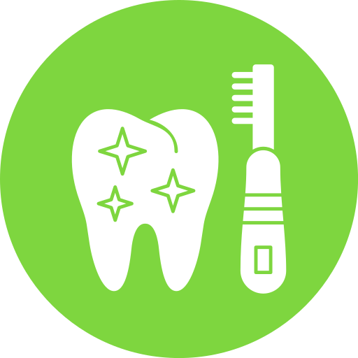 치과 치료 Generic Mixed icon