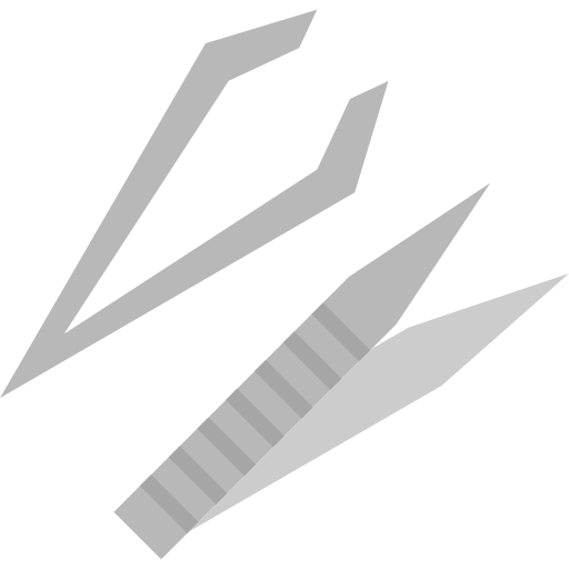 Forceps Generic Flat icon