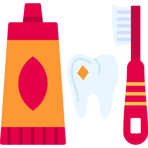 hygiène dentaire Generic Flat Icône