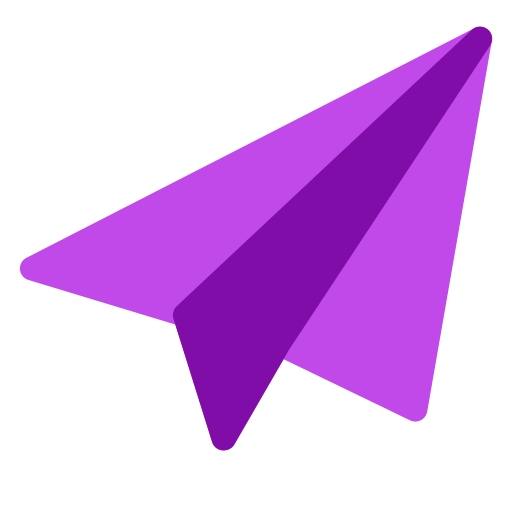 vliegtuig Generic Flat icoon