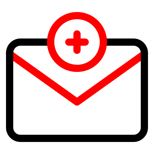 post Generic Outline Color icon