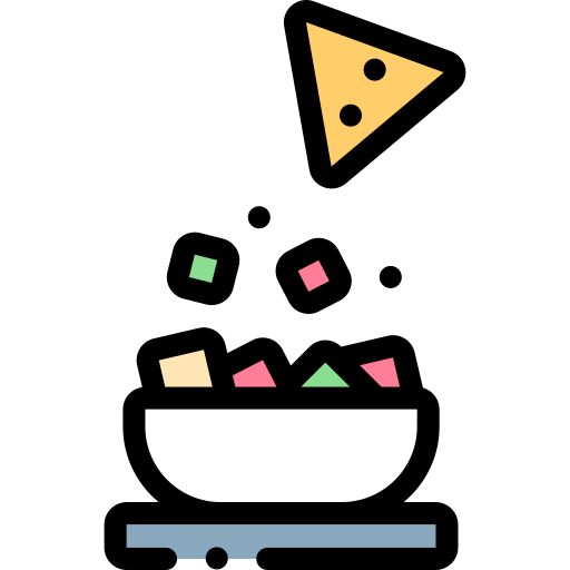 ピコデガロ Detailed Rounded Lineal color icon