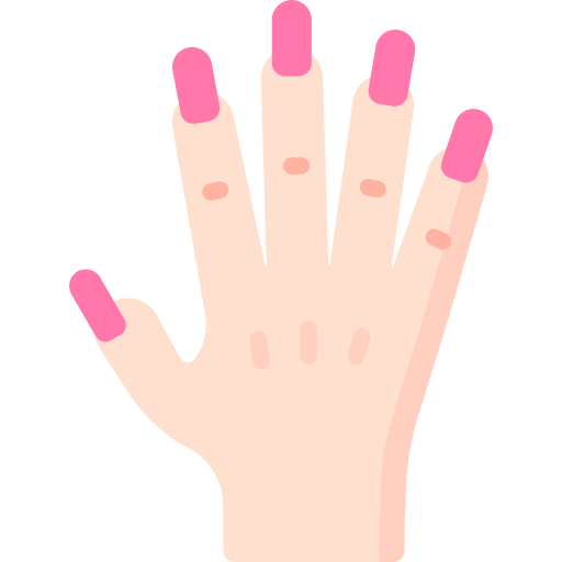 hand Special Flat icon