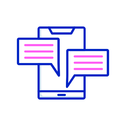 plaudern Generic Outline Color icon