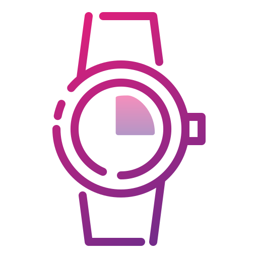 Reloj digital Generic Mixed icono