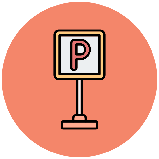 parkschild Generic Outline Color icon