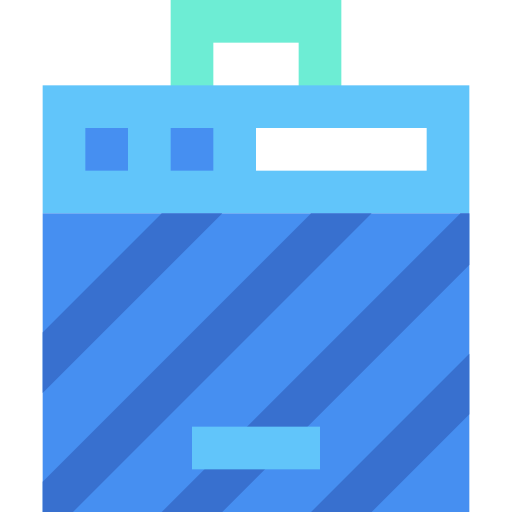 증폭기 Generic Blue icon