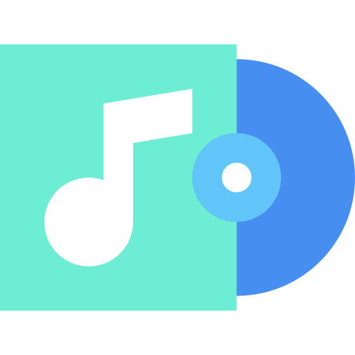 cd Generic Blue иконка