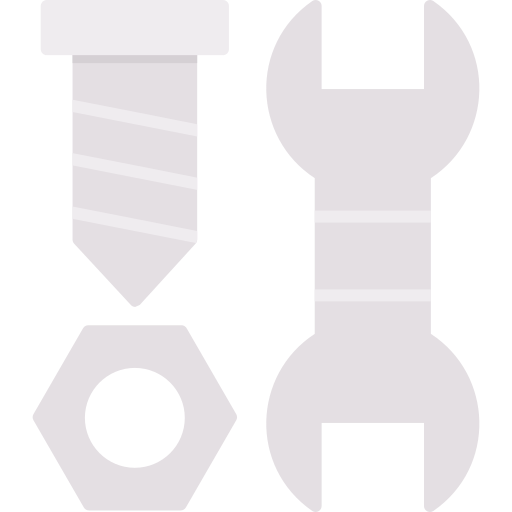 metall Generic Flat icon