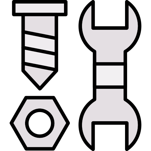 metal Generic Outline Color ikona