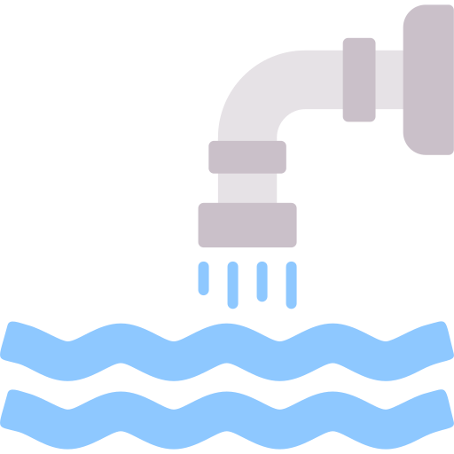 廃水 Generic Flat icon