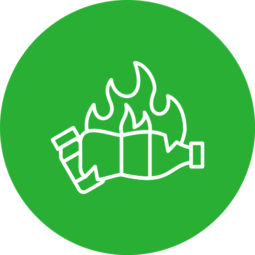 Burn Generic Flat icon