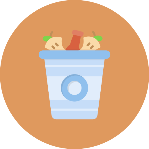 Waste Generic Flat icon
