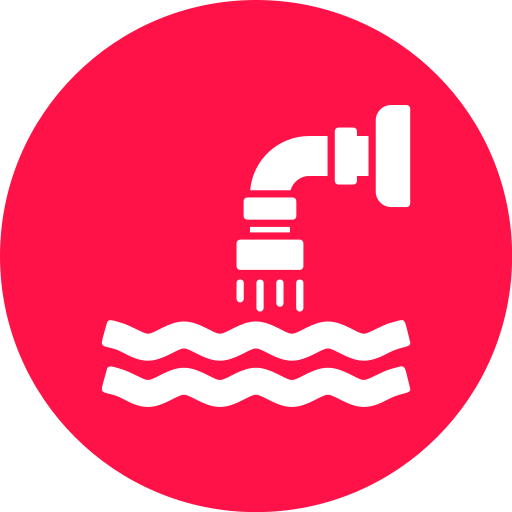 Waste Water Generic Mixed icon