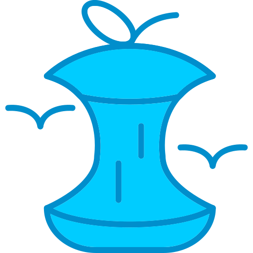 Органический Generic Blue иконка