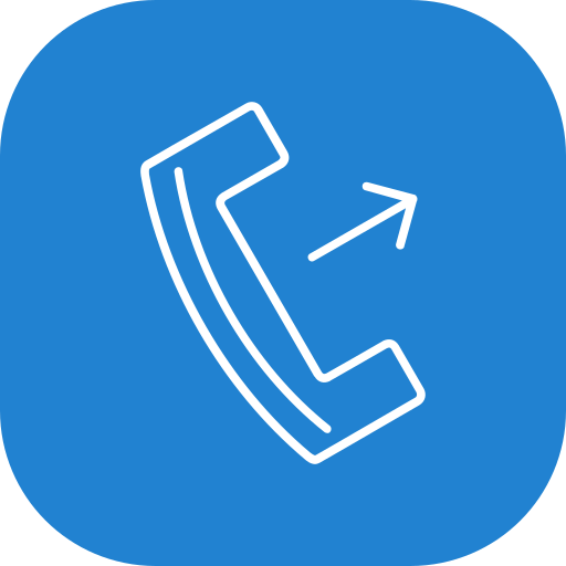 電話 Generic Flat icon