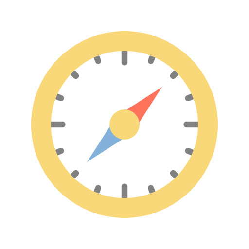 Compass Generic Flat icon