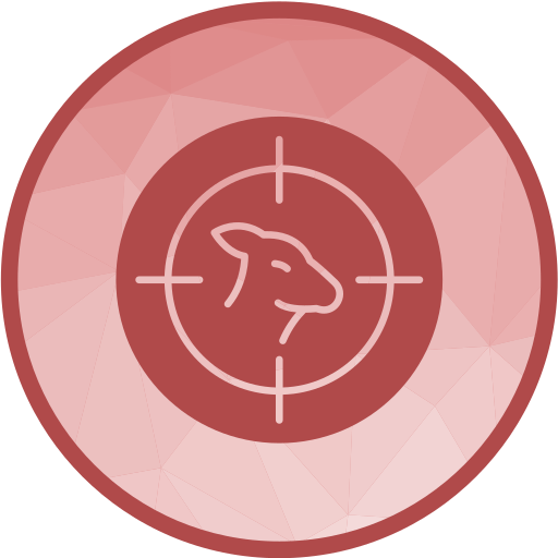 jagd Generic Outline Color icon