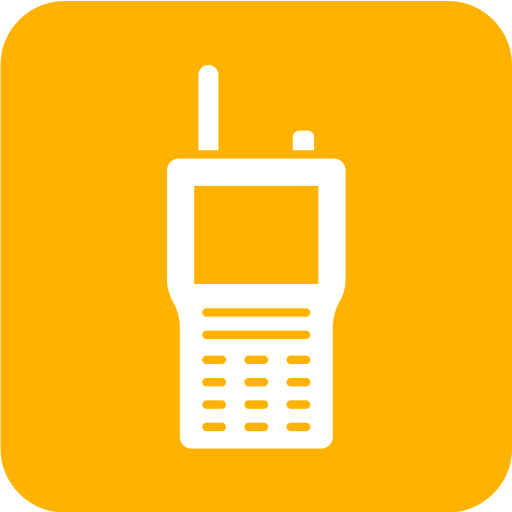 walkie-talkie Generic Mixed icono