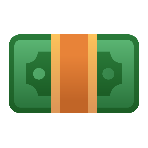 pago Generic Flat Gradient icono