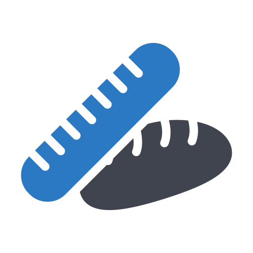 Loaf Generic Blue icon