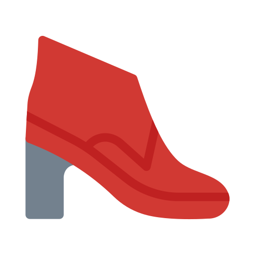 calzado Generic Flat icono