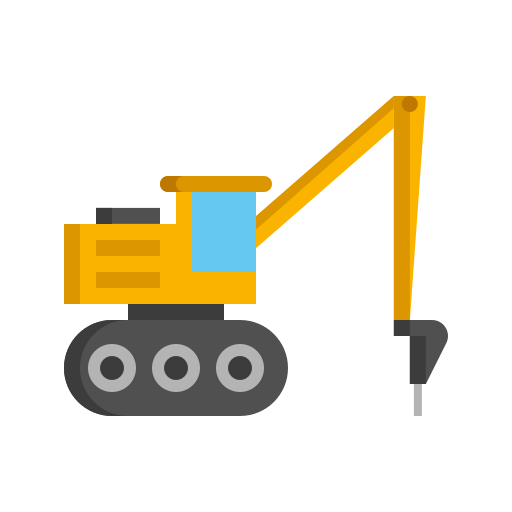 bagger Generic Flat icon