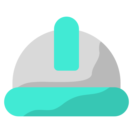 Worker hat Generic Flat icon
