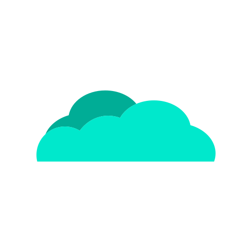 nuvoloso Generic Flat icona