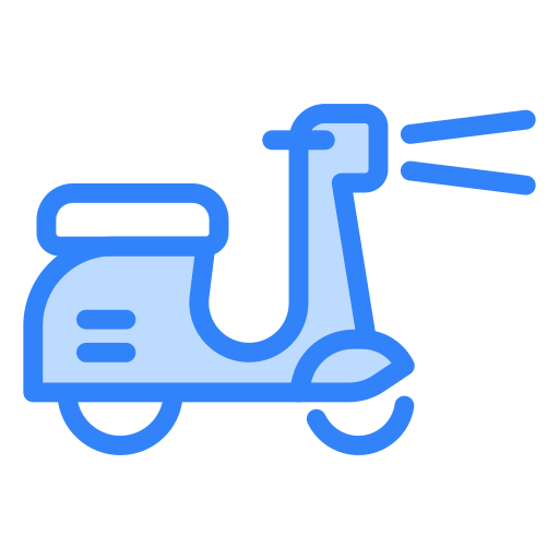 roller Generic Blue icon