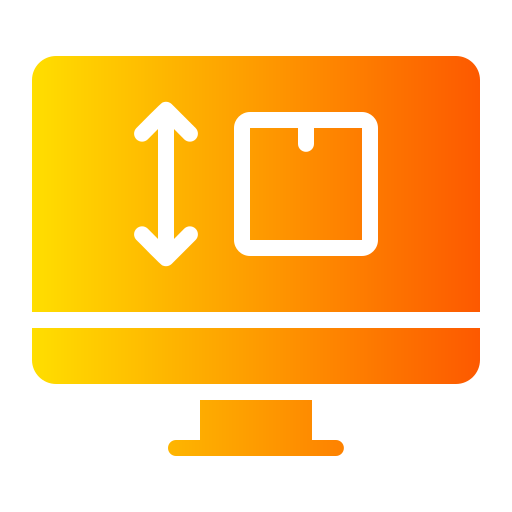 produktdesign Generic Flat Gradient icon