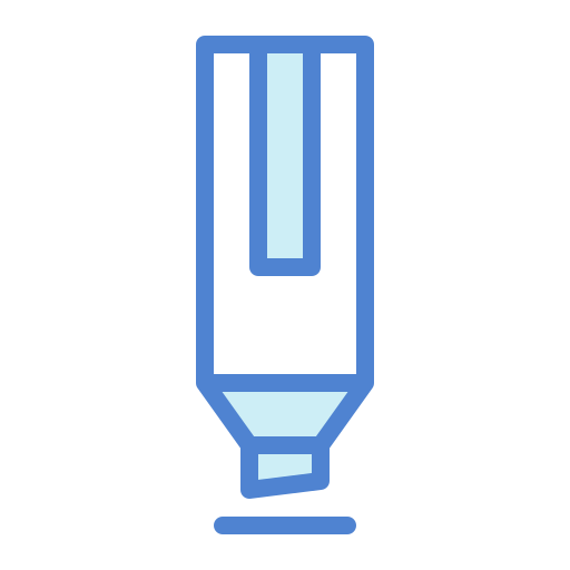 textmarker Generic Blue icon