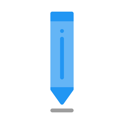 Ручка Generic Flat иконка