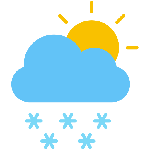 Снежный Generic Flat иконка